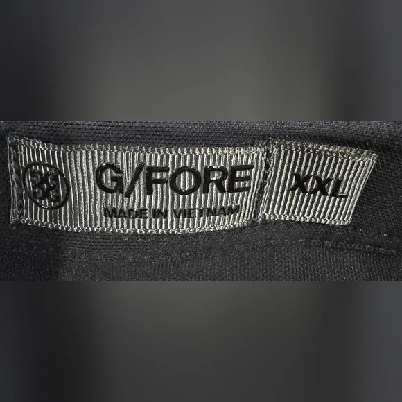 G/FORE Men's Performance Golf Polo Size XXL - Picture 2 of 6